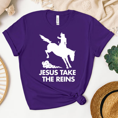 Jesus Take The Reins 01