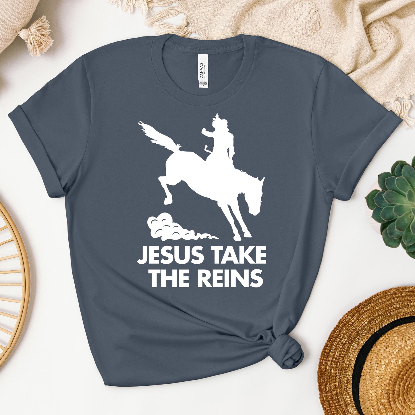 Jesus Take The Reins 01