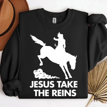 Jesus Take The Reins 01