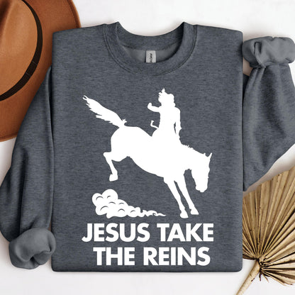 Jesus Take The Reins 01