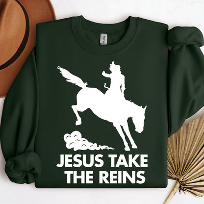 Jesus Take The Reins 01