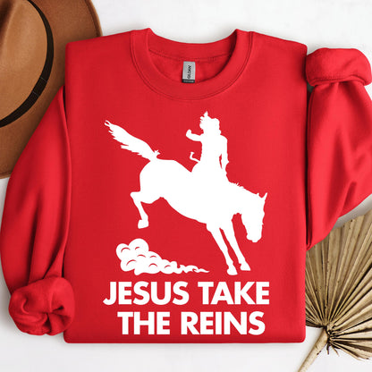 Jesus Take The Reins 01