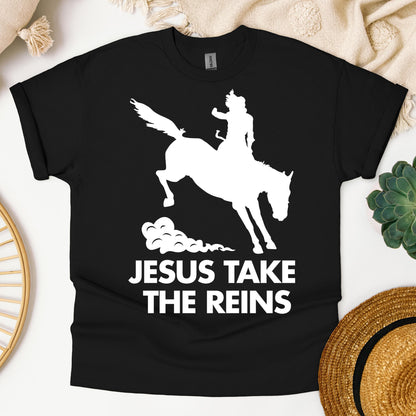 Jesus Take The Reins 01