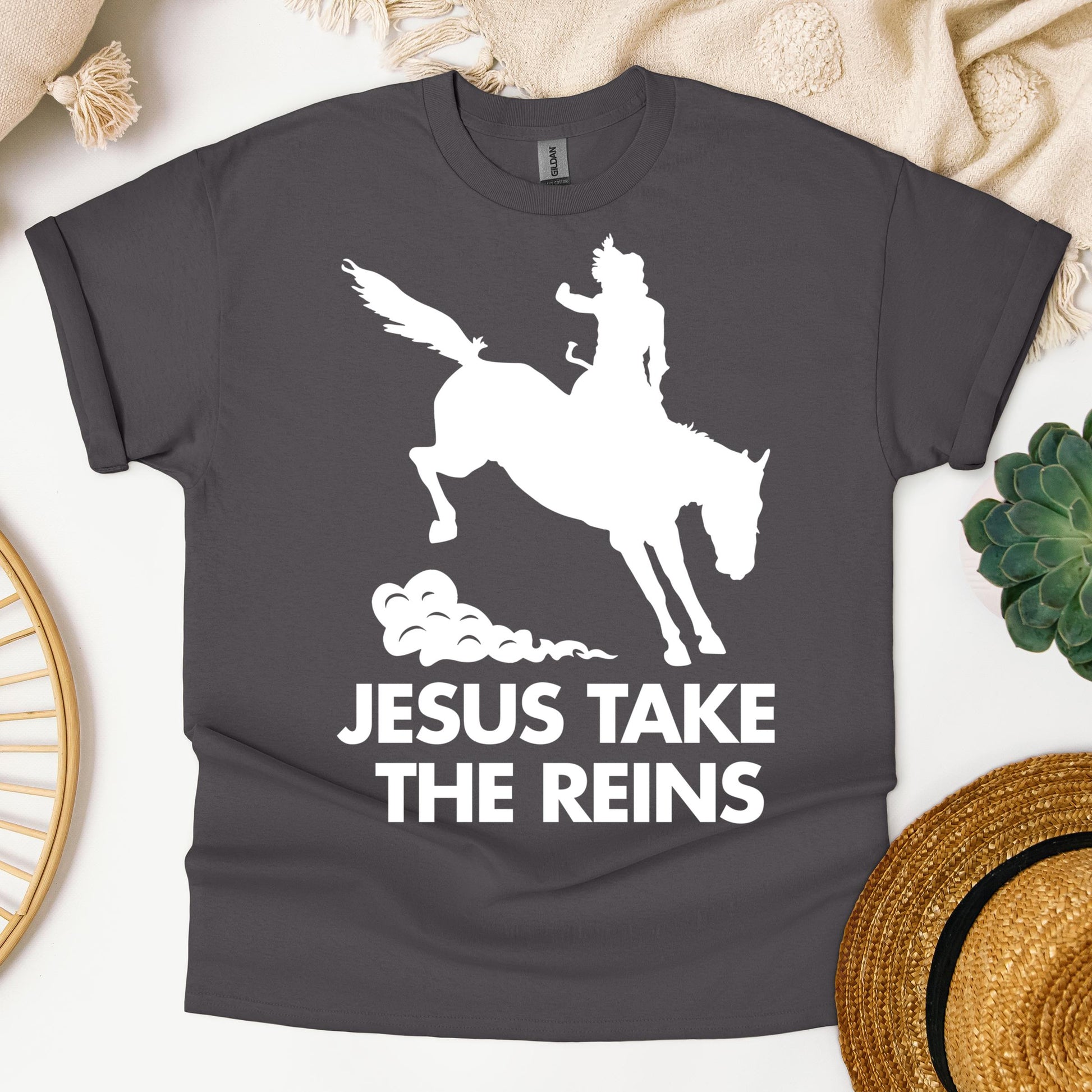 Jesus Take The Reins 01