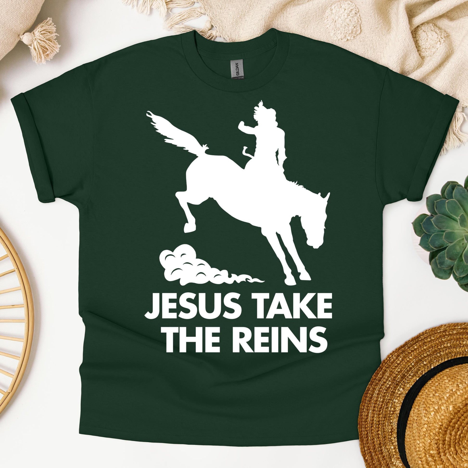 Jesus Take The Reins 01