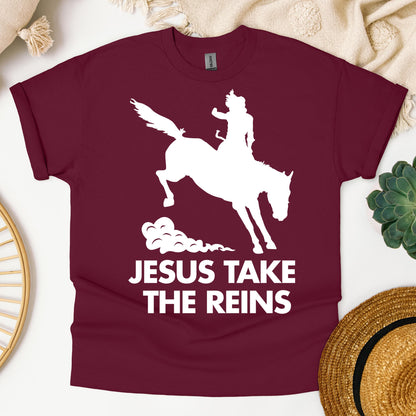 Jesus Take The Reins 01