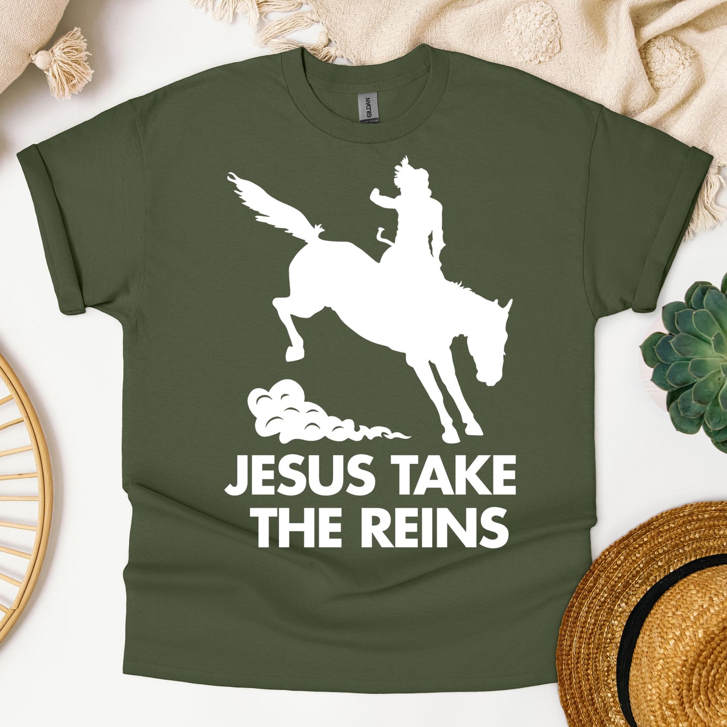 Jesus Take The Reins 01