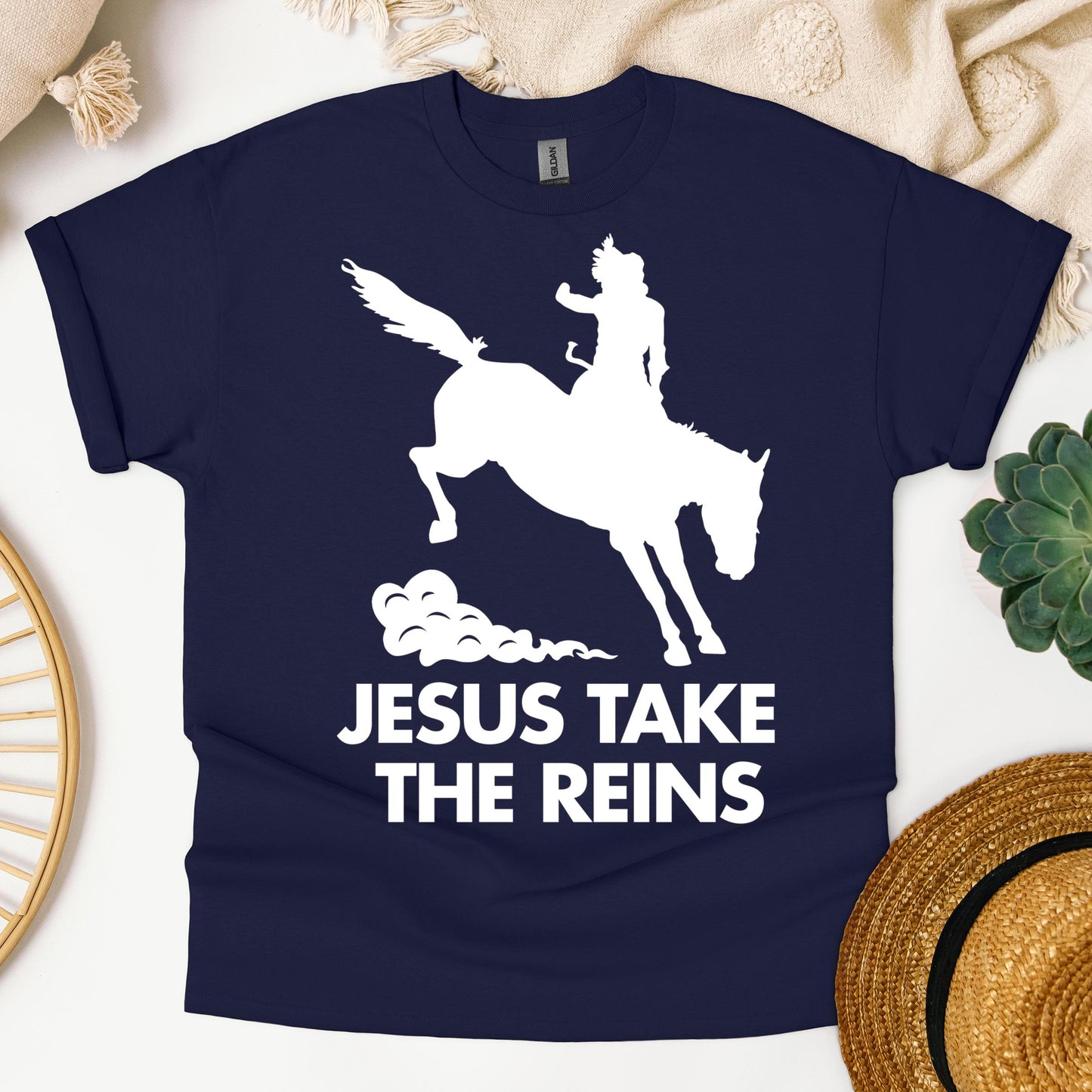 Jesus Take The Reins 01