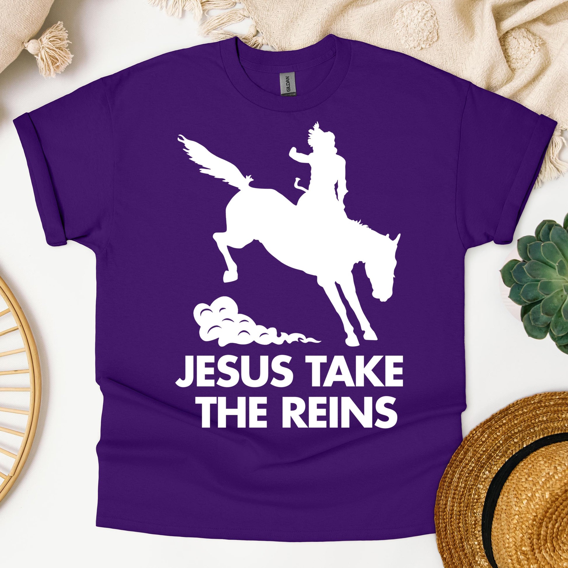 Jesus Take The Reins 01