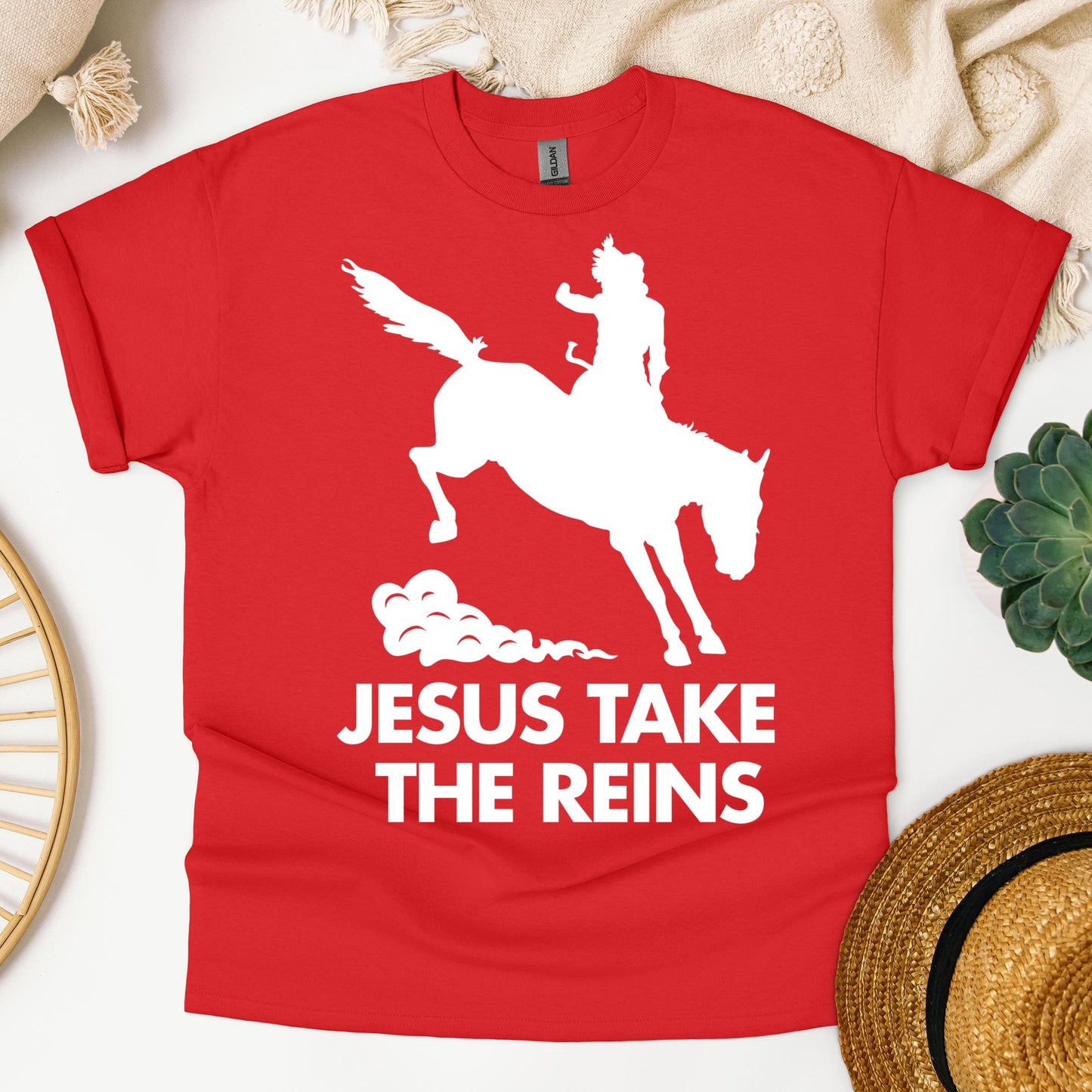 Jesus Take The Reins 01