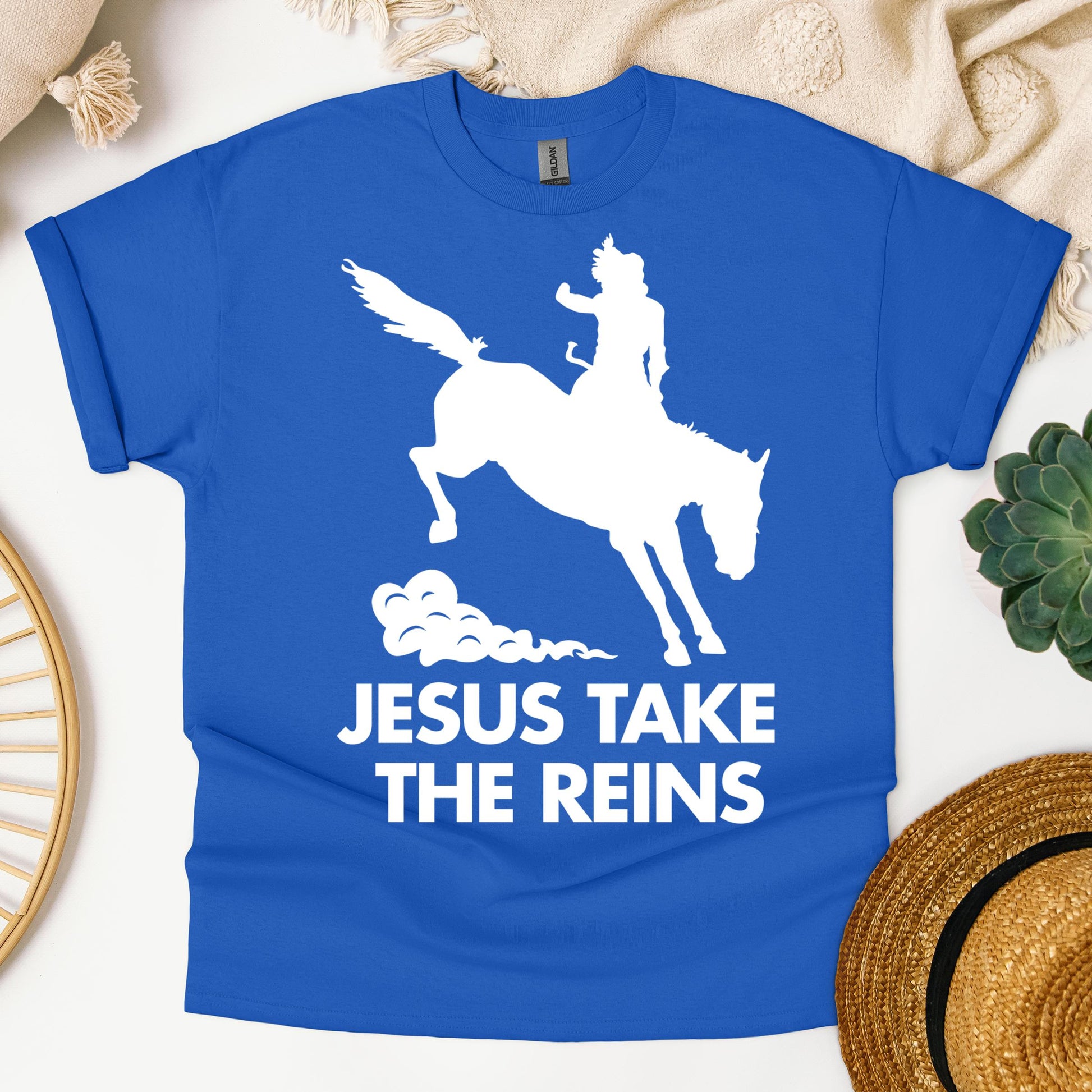Jesus Take The Reins 01