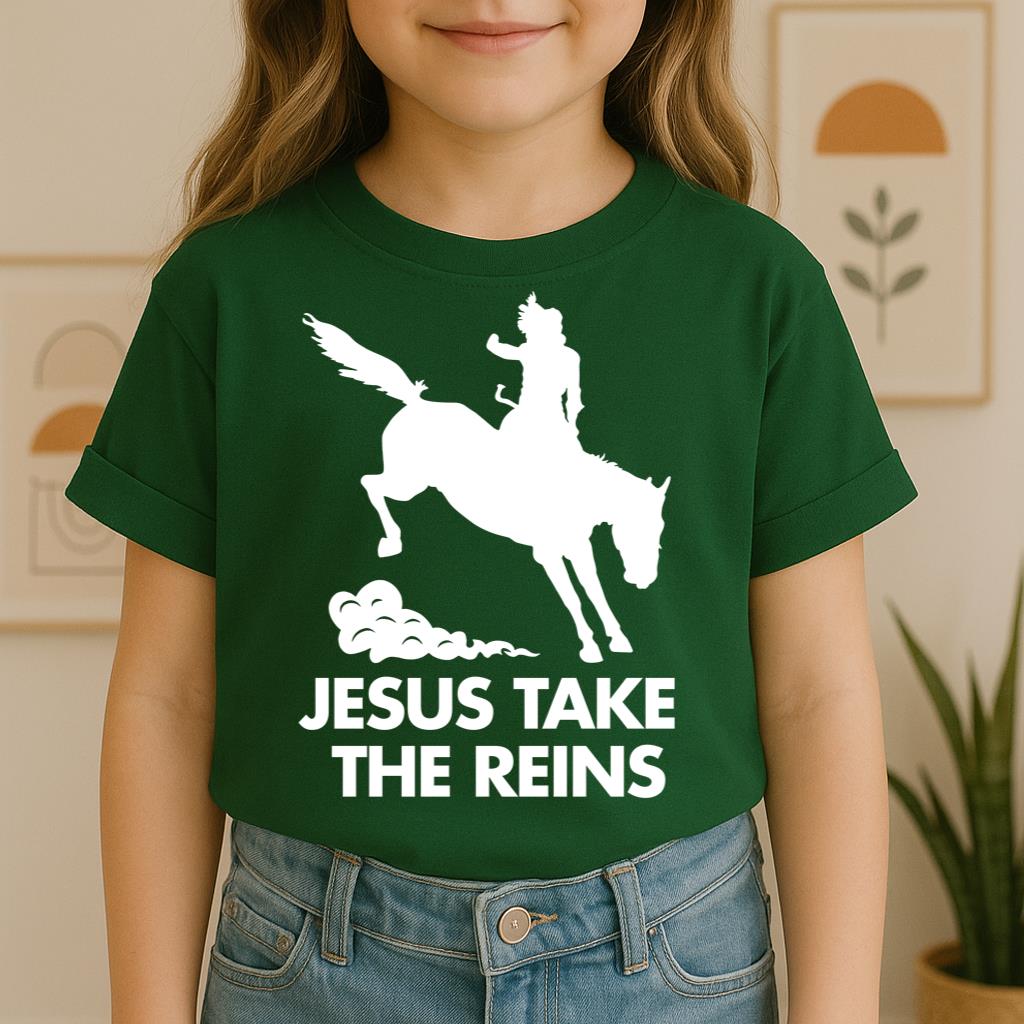 Jesus Take The Reins 01