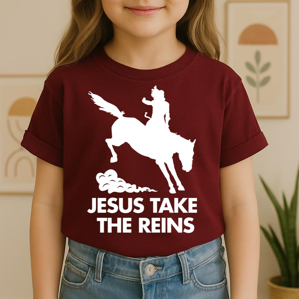 Jesus Take The Reins 01