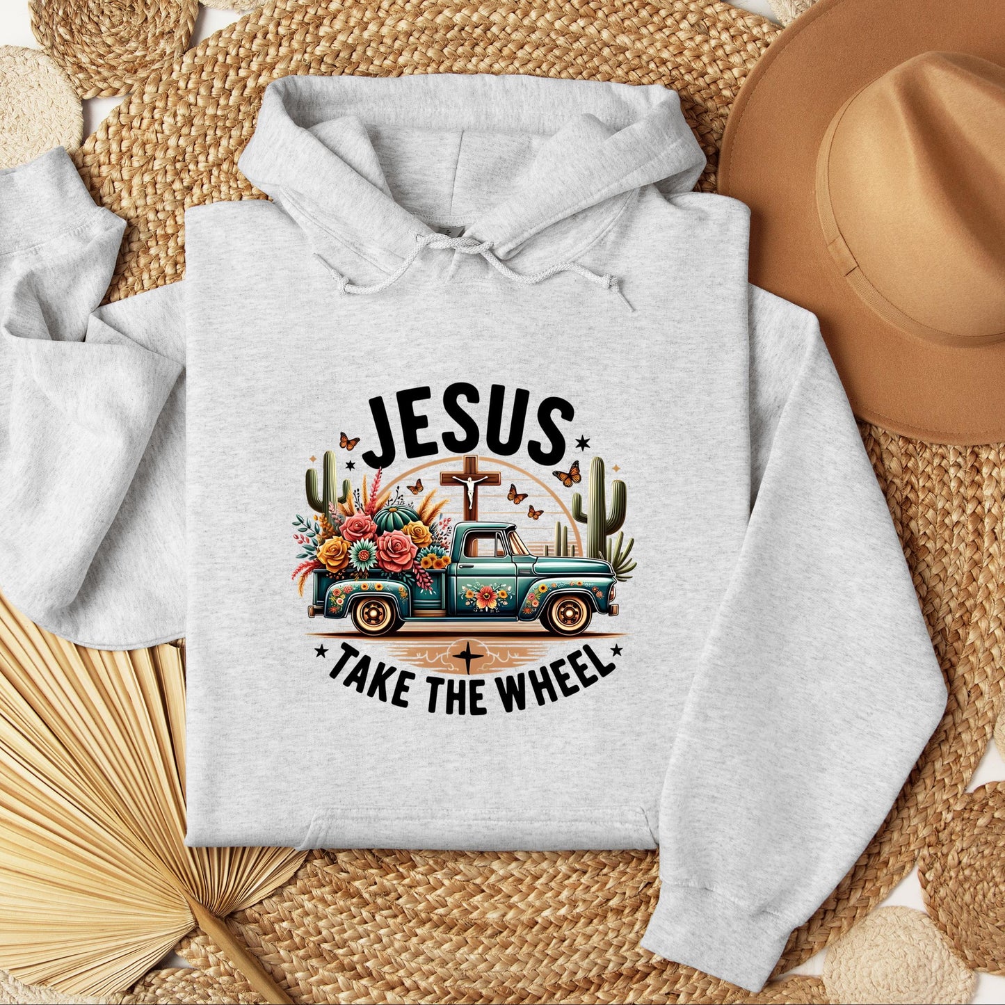Jesus Take The Wheel 01