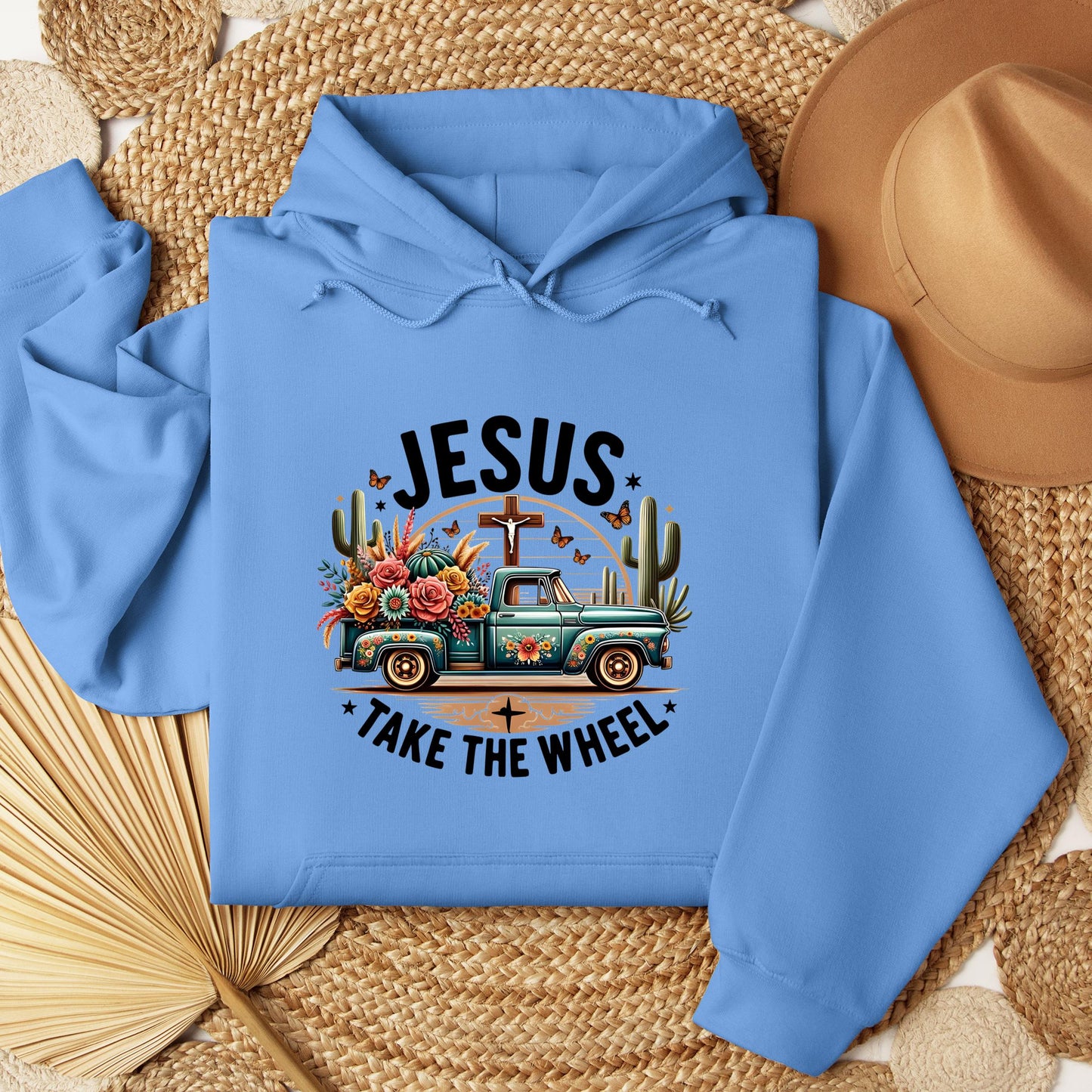 Jesus Take The Wheel 01