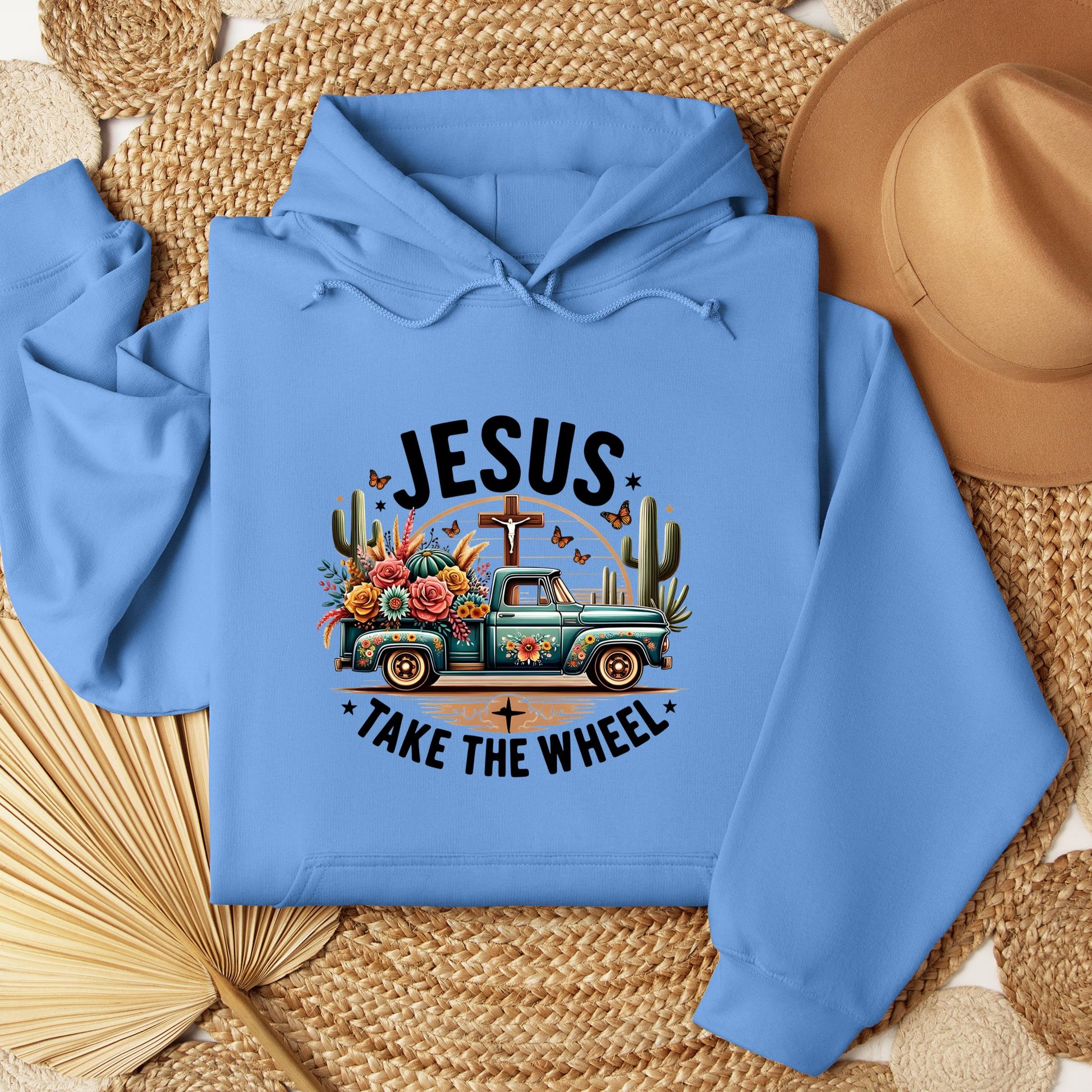 Jesus Take The Wheel 01