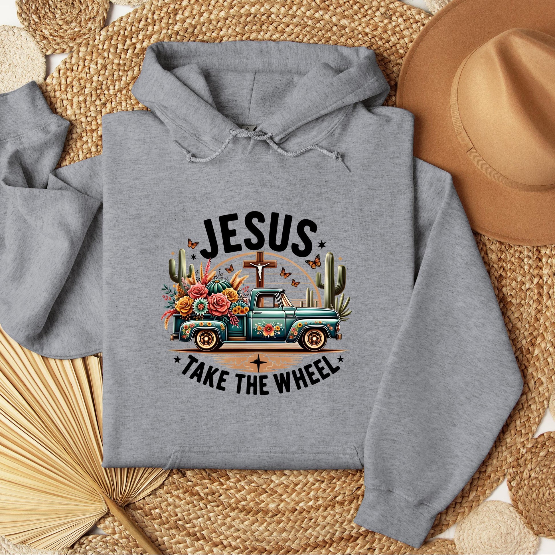 Jesus Take The Wheel 01