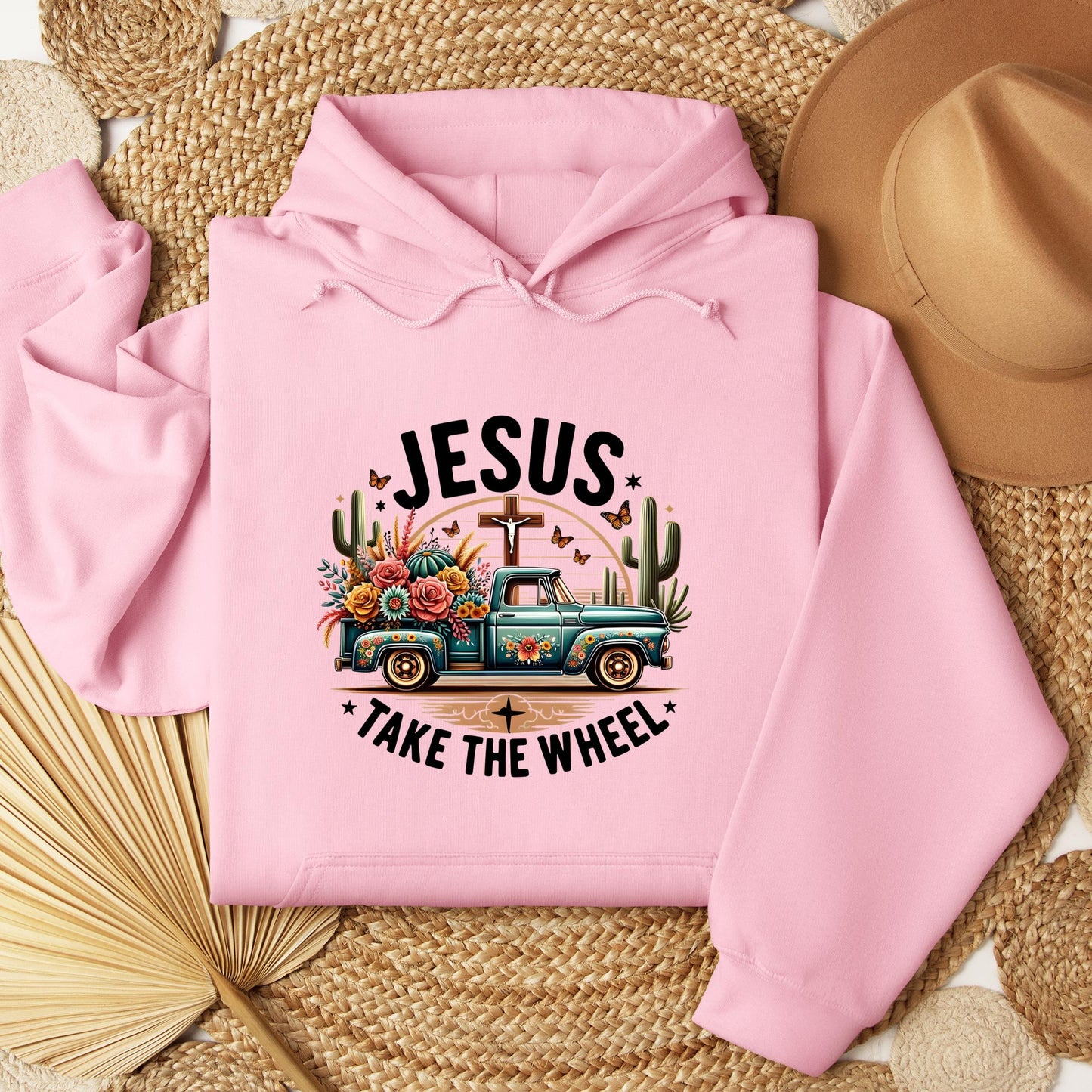 Jesus Take The Wheel 01