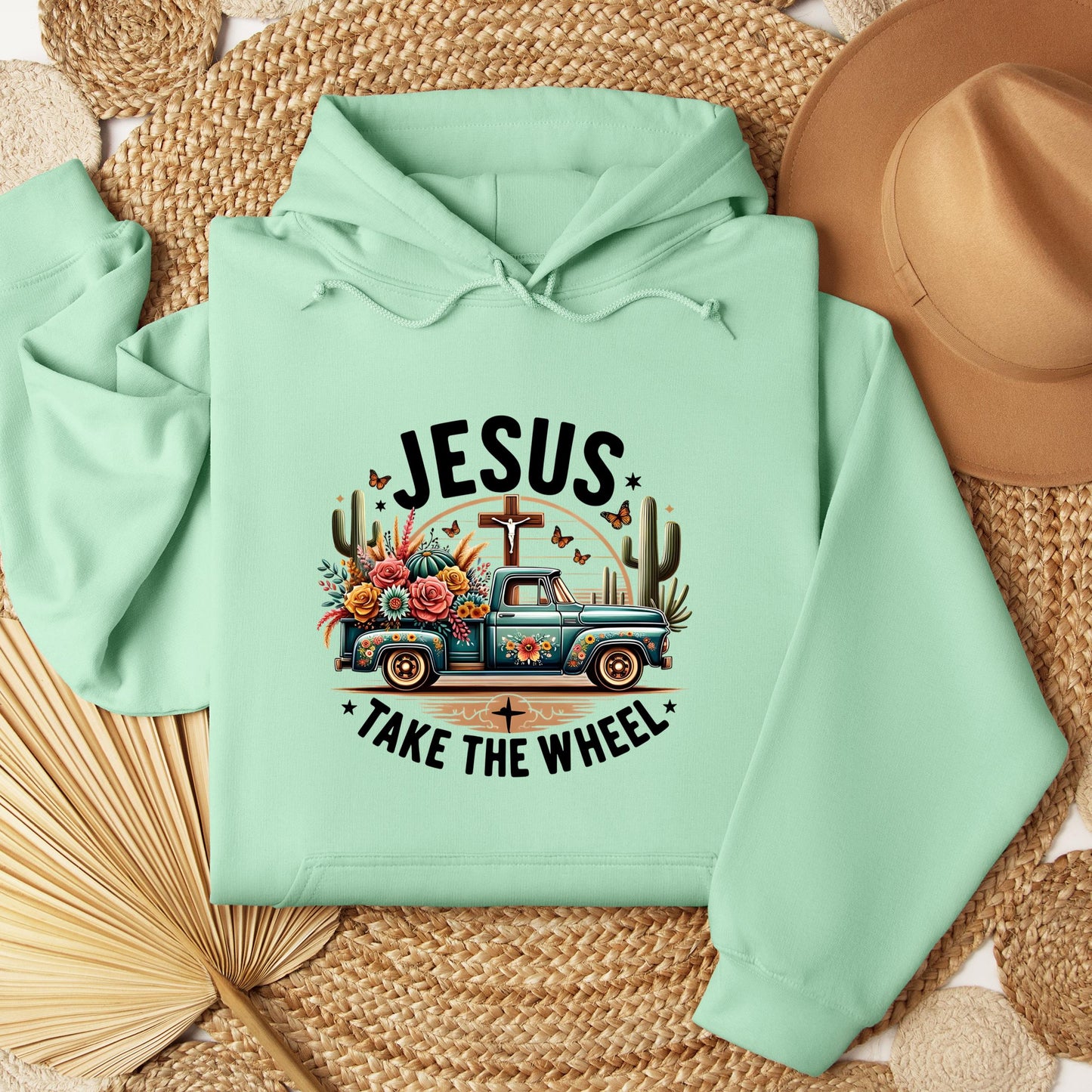Jesus Take The Wheel 01