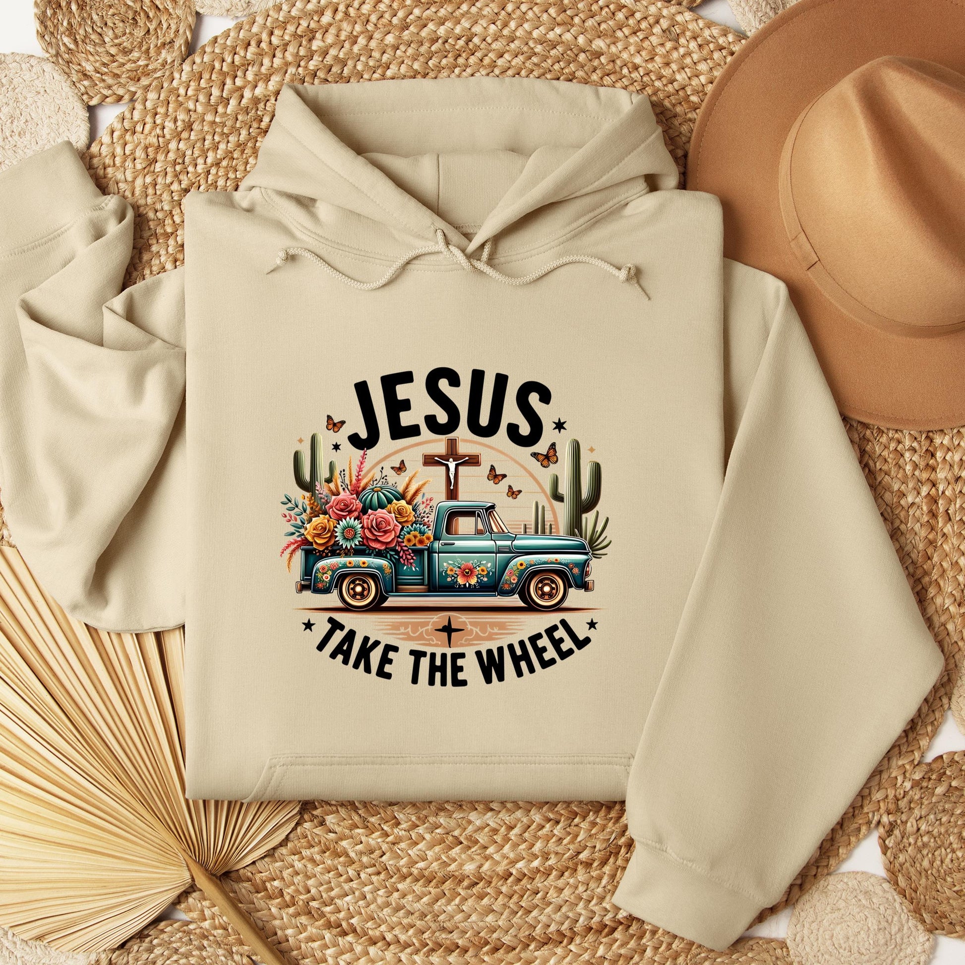 Jesus Take The Wheel 01