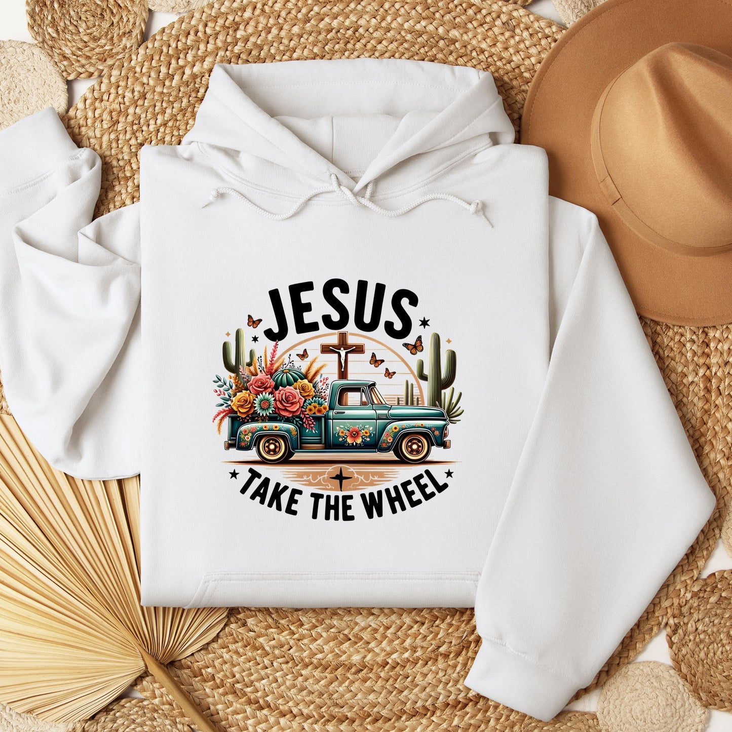 Jesus Take The Wheel 01