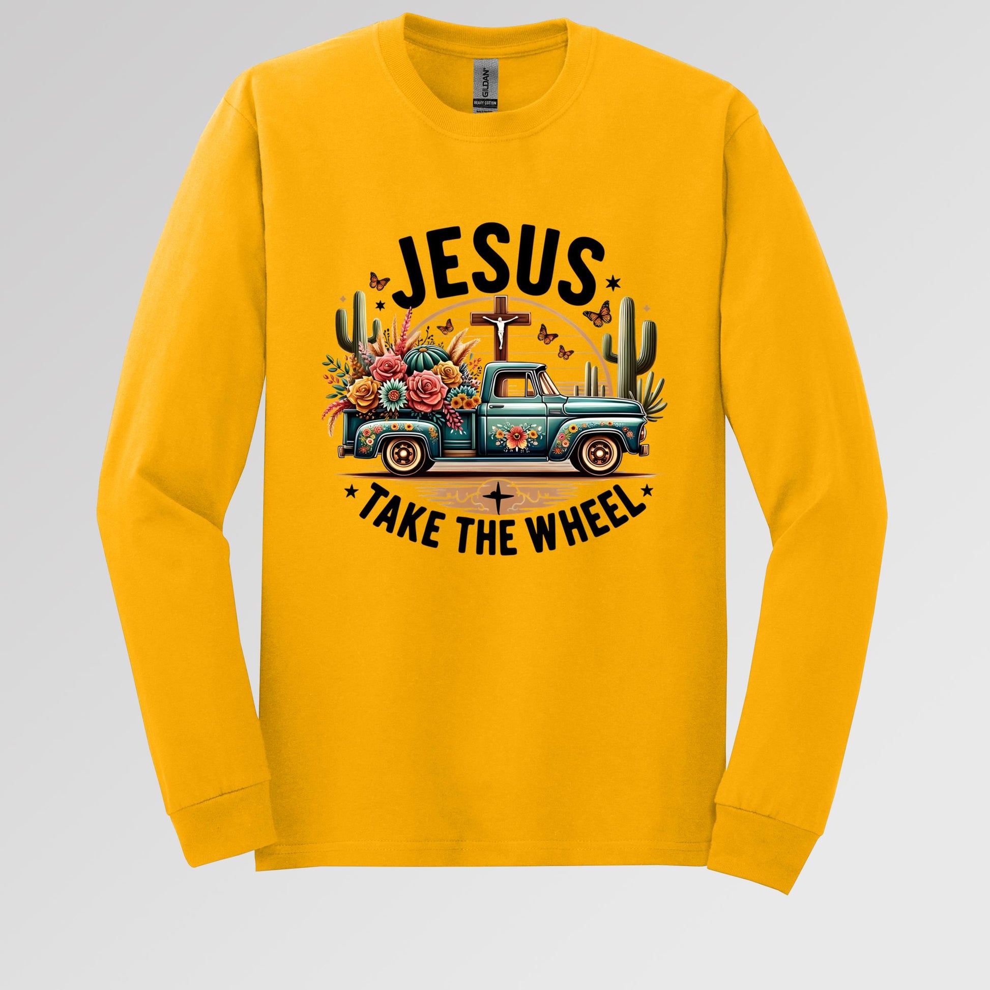 Jesus Take The Wheel 01