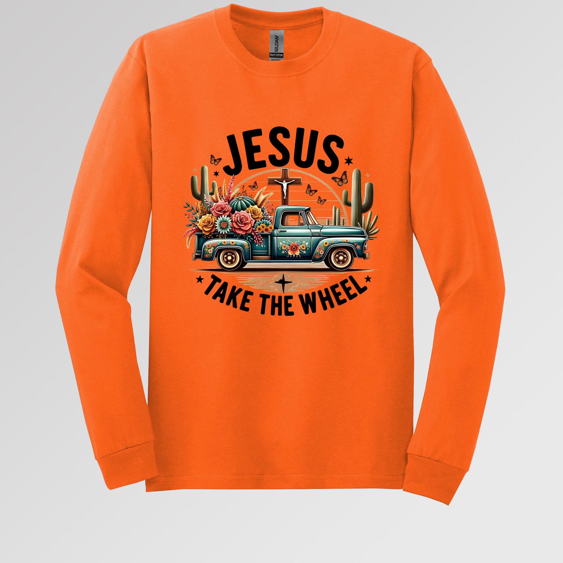Jesus Take The Wheel 01