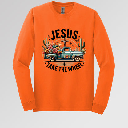 Jesus Take The Wheel 01