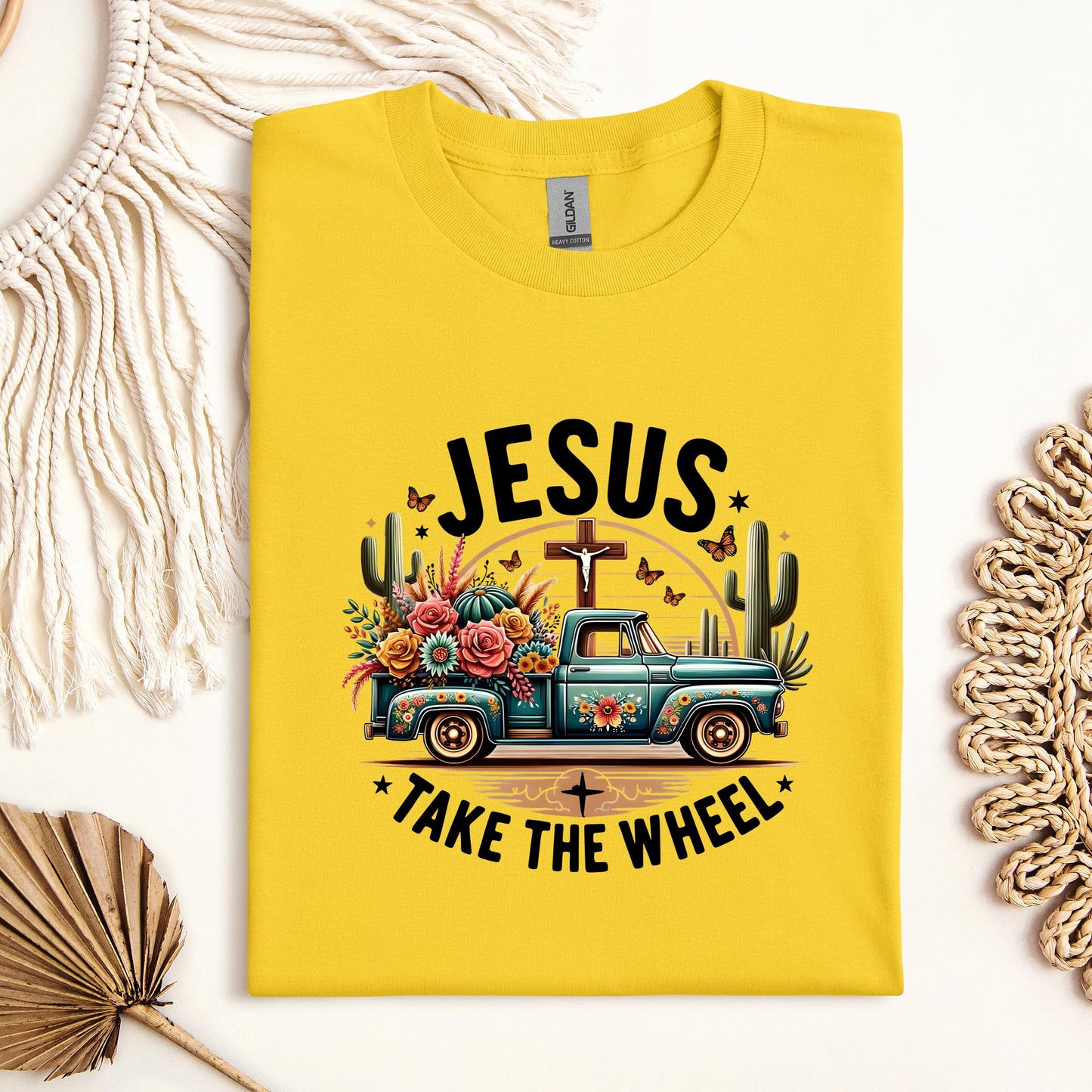 Jesus Take The Wheel 01