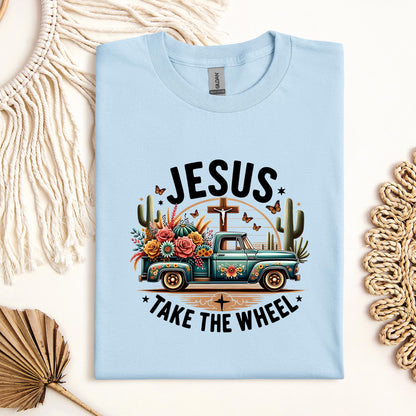 Jesus Take The Wheel 01