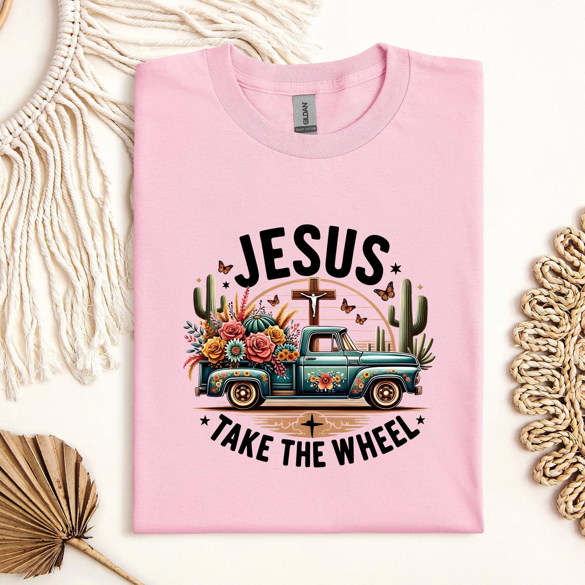Jesus Take The Wheel 01