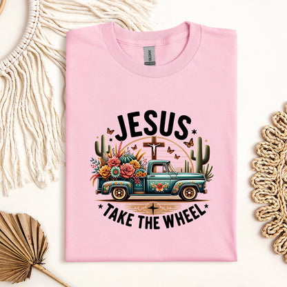 Jesus Take The Wheel 01