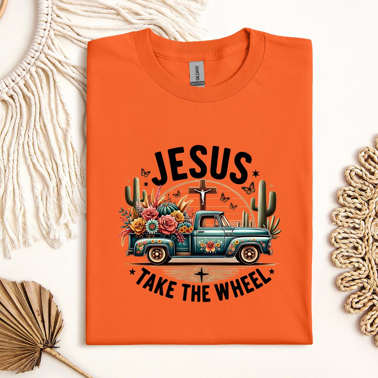 Jesus Take The Wheel 01