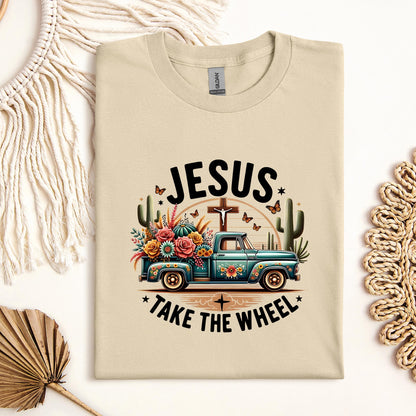 Jesus Take The Wheel 01