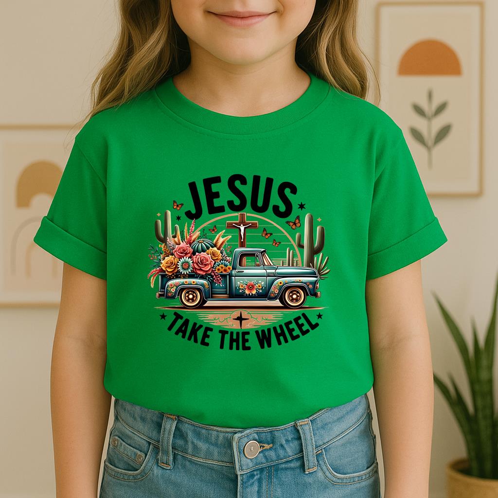 Jesus Take The Wheel 01
