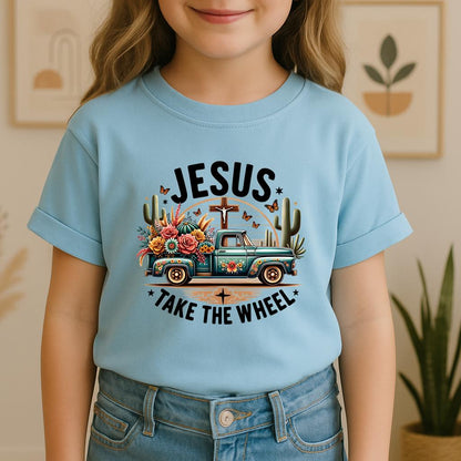 Jesus Take The Wheel 01