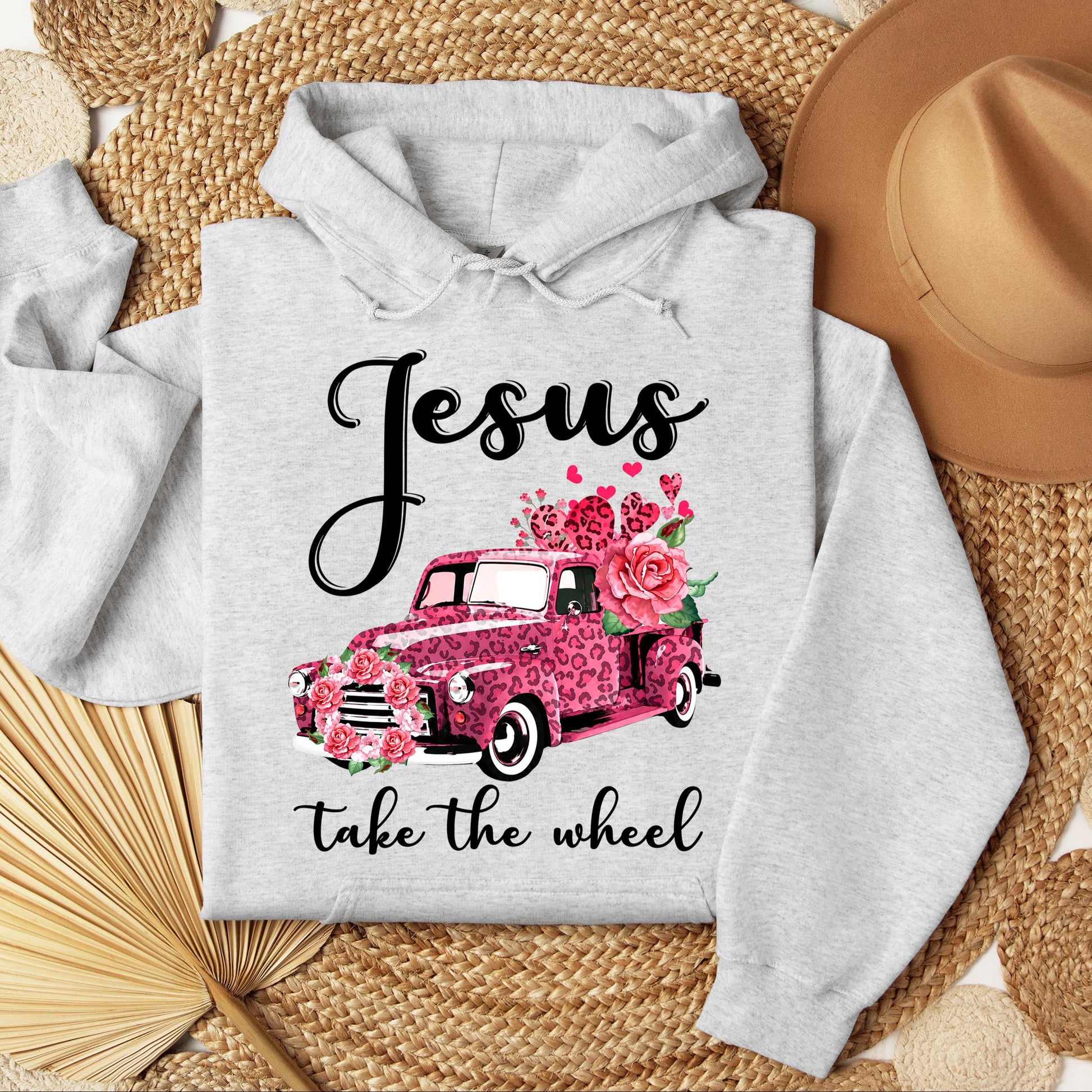 Jesus Take The Wheel 03