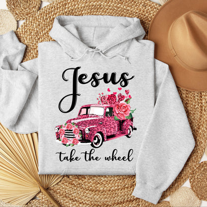 Jesus Take The Wheel 03