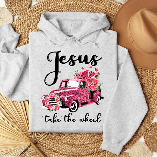 Jesus Take The Wheel 03