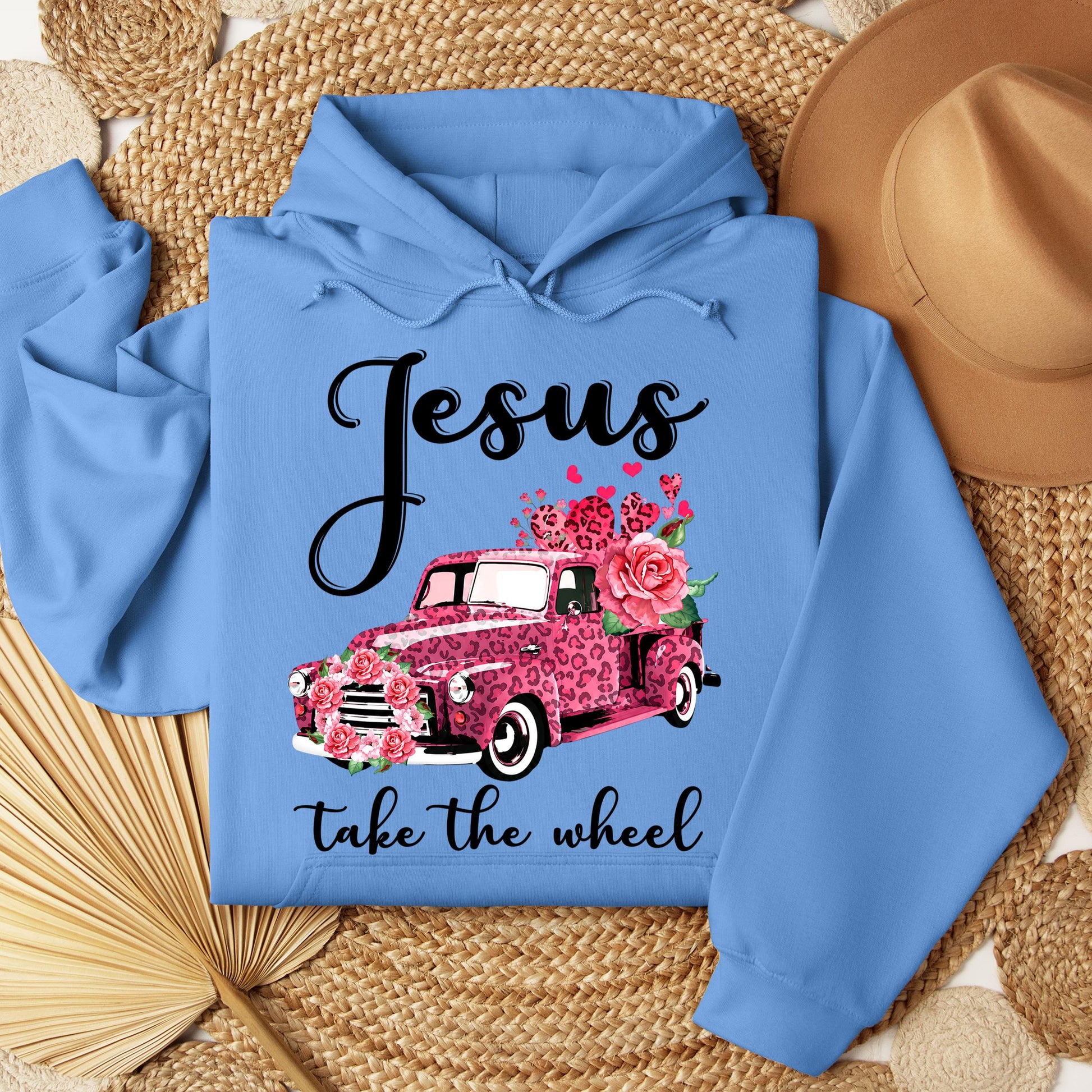 Jesus Take The Wheel 03