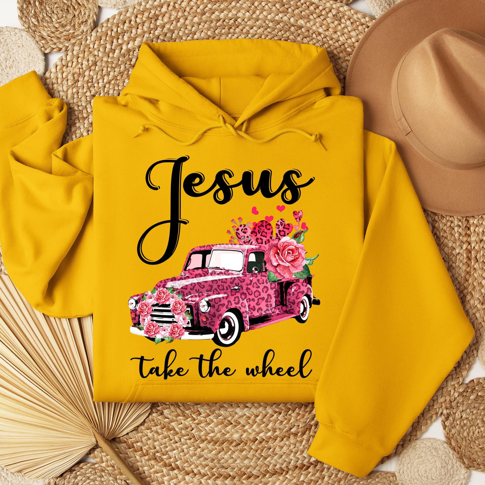 Jesus Take The Wheel 03