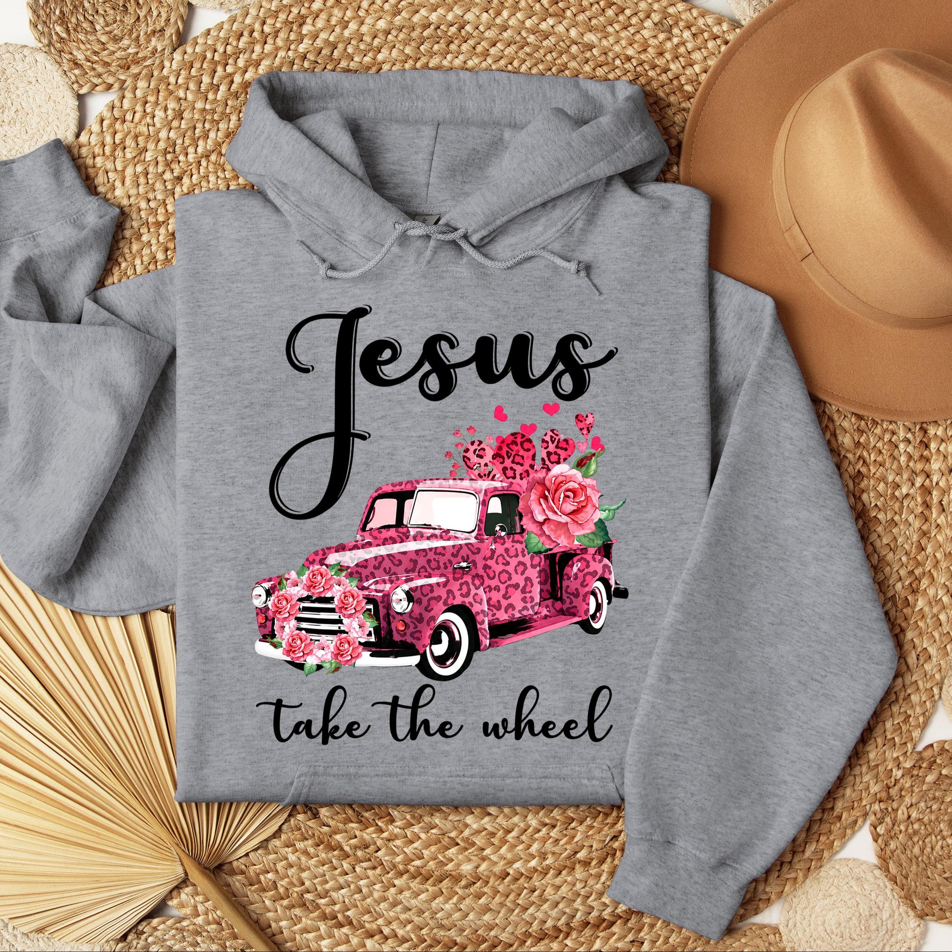 Jesus Take The Wheel 03