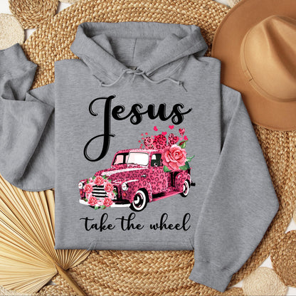 Jesus Take The Wheel 03
