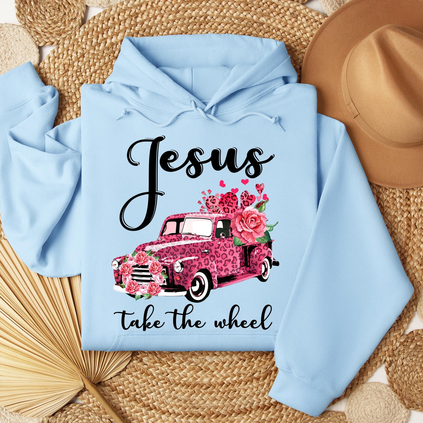 Jesus Take The Wheel 03