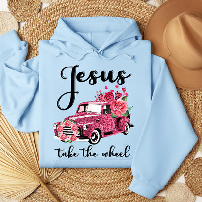 Jesus Take The Wheel 03