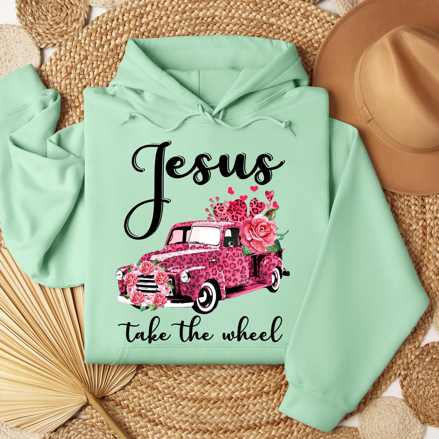 Jesus Take The Wheel 03