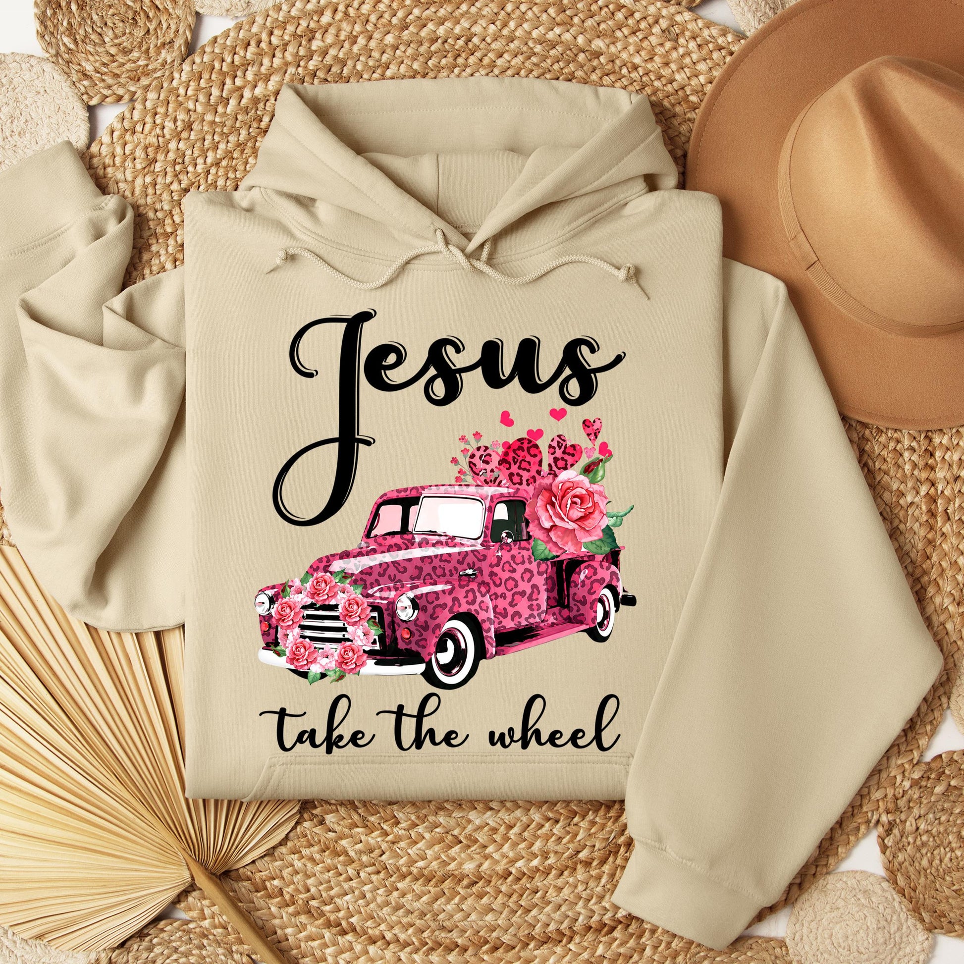 Jesus Take The Wheel 03