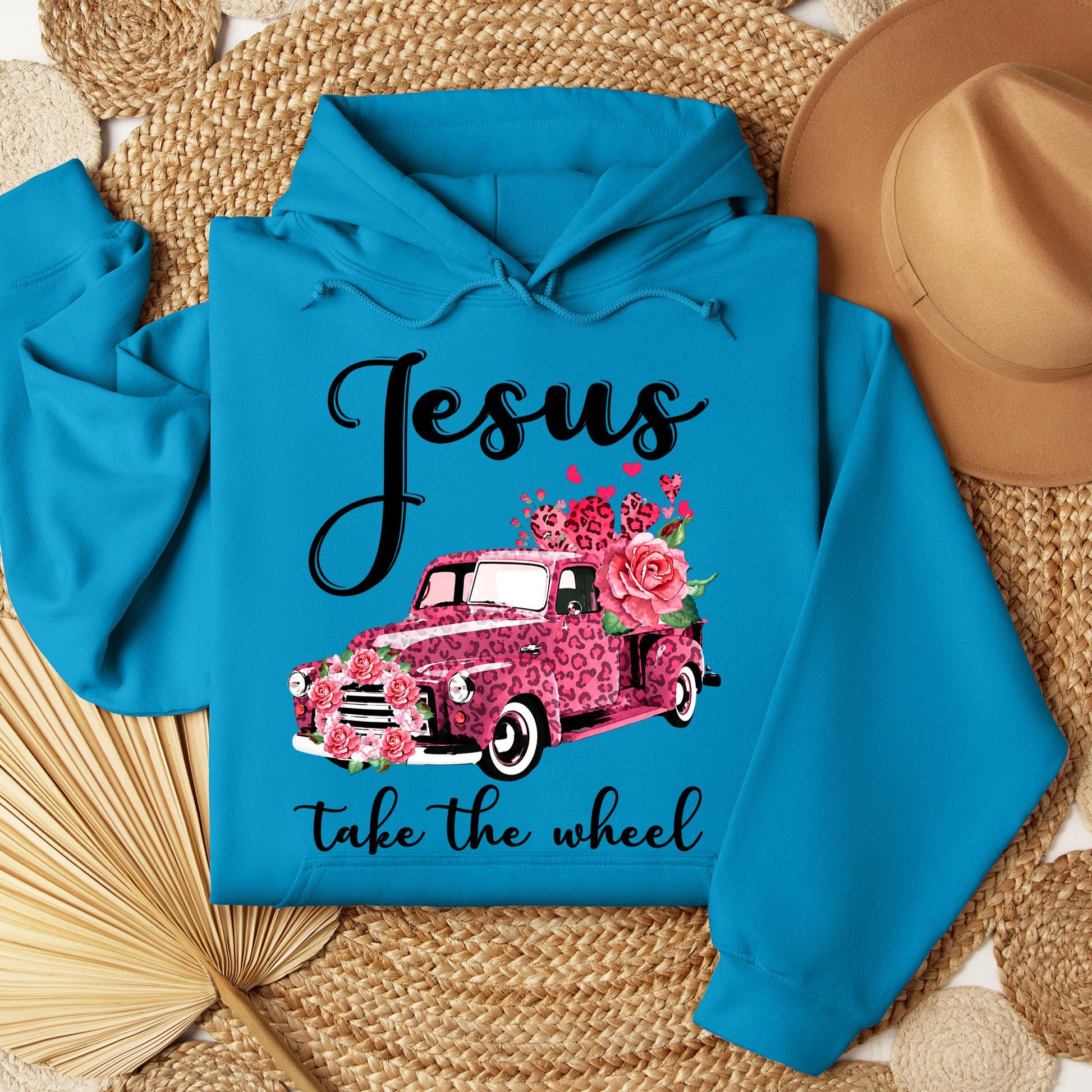 Jesus Take The Wheel 03