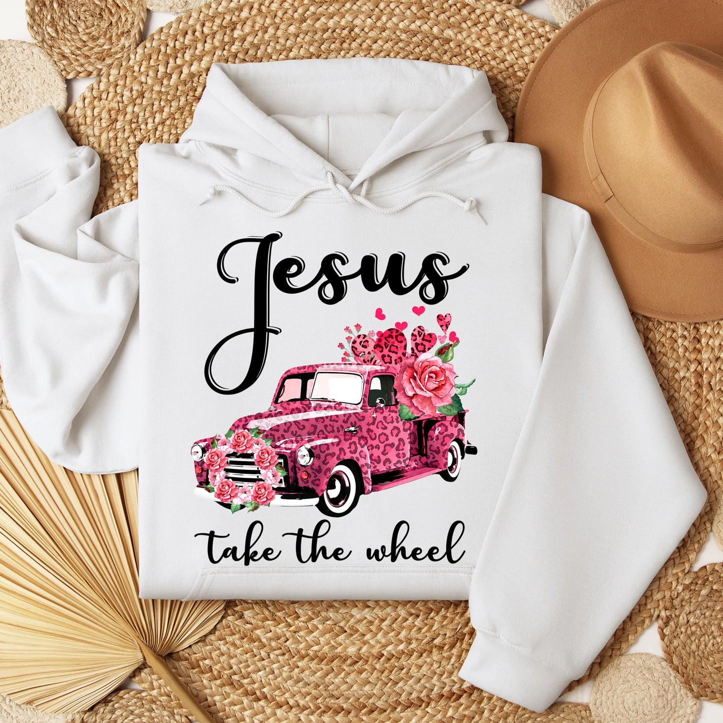 Jesus Take The Wheel 03