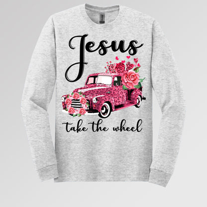 Jesus Take The Wheel 03